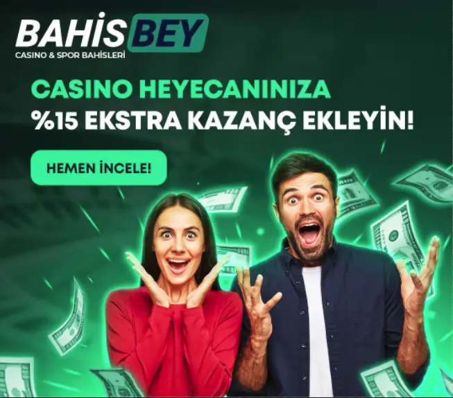 Bahisbey Bonus Teklifleri ve Hoşgeldin Bonusu