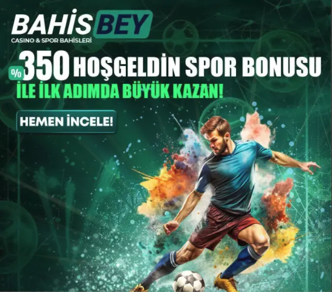 Bahisbey Bonus Teklifleri ve Hoşgeldin Bonusu