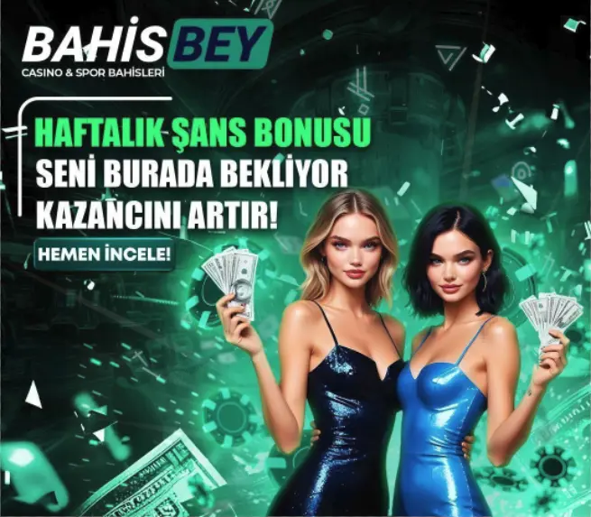 Bahisbey Bonus Teklifleri ve Hoşgeldin Bonusu