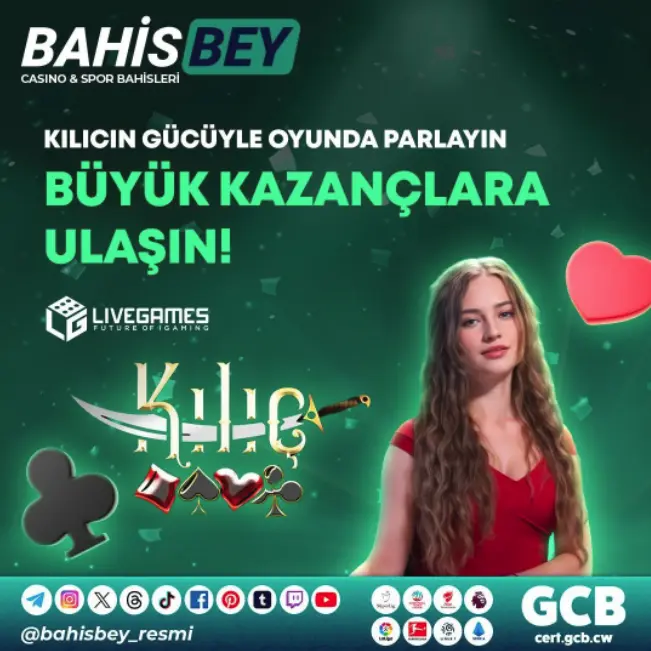 Bahisbey Casino Rehberi: Canlı Slot Oyunları