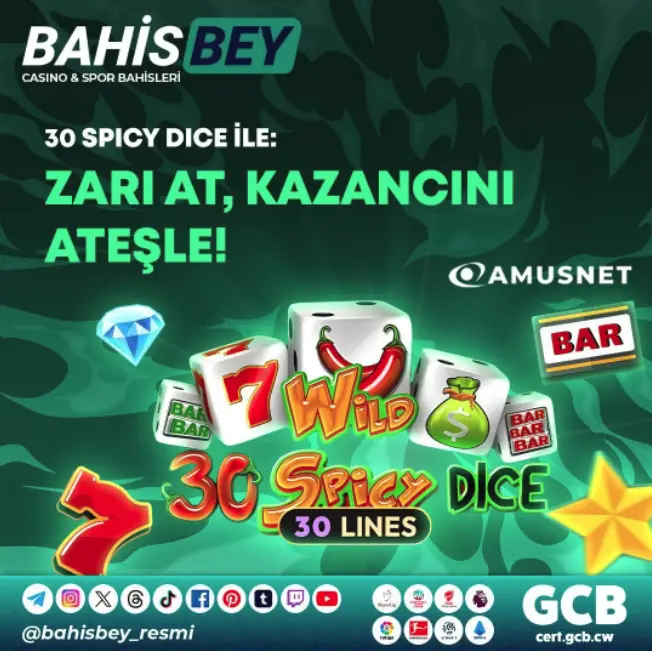 Bahisbey Casino Rehberi: Canlı Slot Oyunları