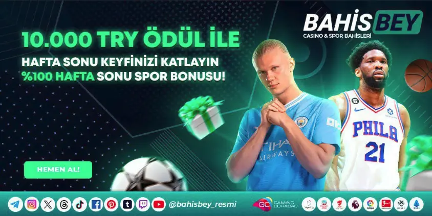 Bahisbey Spor Bahisleri: Futbol ve Basketbol Tüyoları