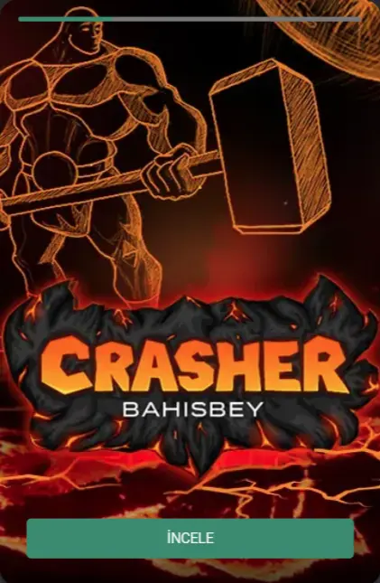 Bahisbey Crash Bonusları ile Kazançlarınızı Artırın