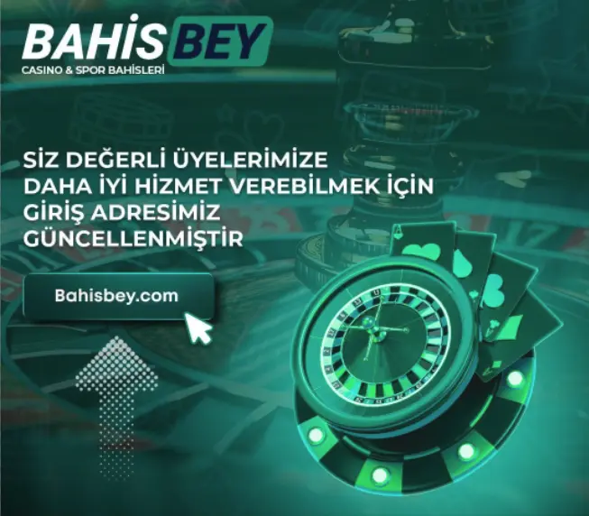 Bahisbey Güncel Giriş ve Üyelik Adımları - Yeni Adres ve Bonuslar