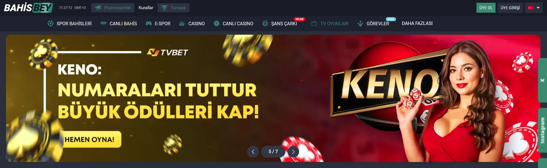 Bahisbey Canlı Casino: TV Oyunları ve Blackjack Stratejileri