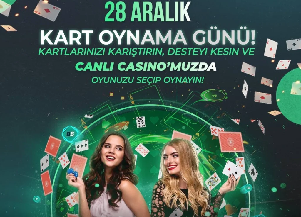 Bahisbey Canlı Casino