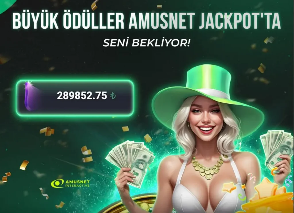 Bahisbey Slot Oyunlarında Jackpot